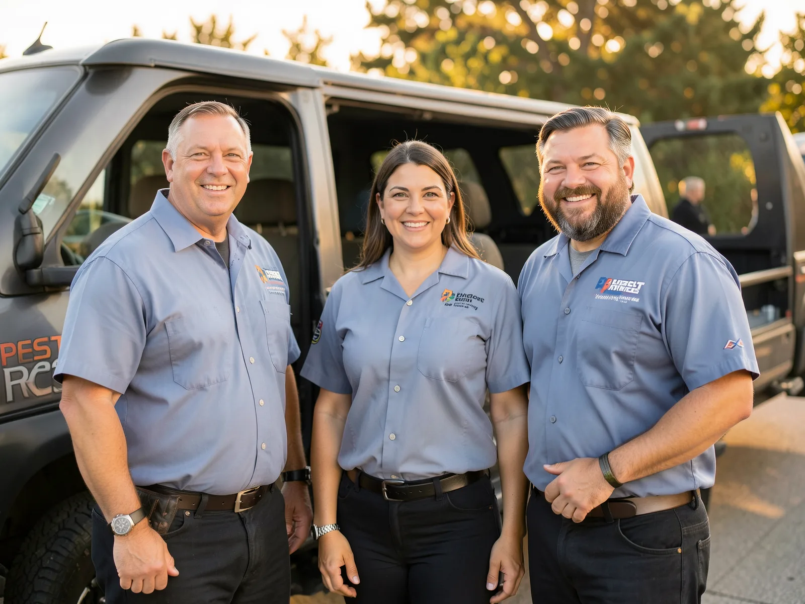 Pest Control company in Warrenton, NC